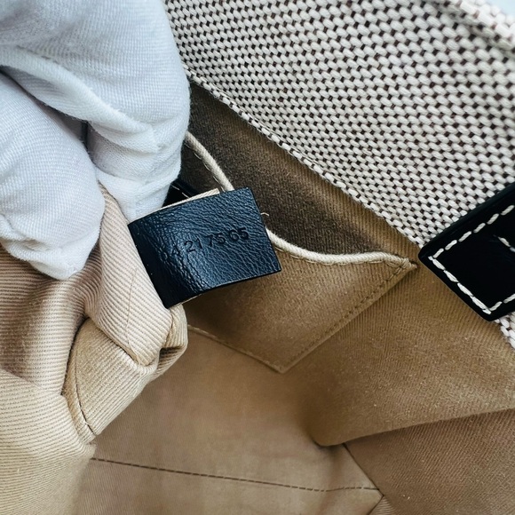 Chloe Woody Tote - Picture 10 of 14